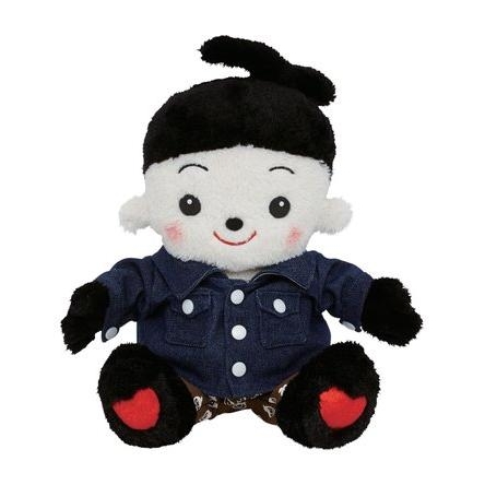 【スーパーセール】 おもちゃのジャンボ】 おめかしセレクション24 「ハンサムセット ぬいぐるみ