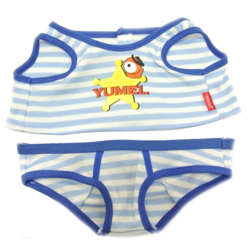 ユメル君・ネルルちゃん・ミルルちゃんの下着やインナーセットが発売です。