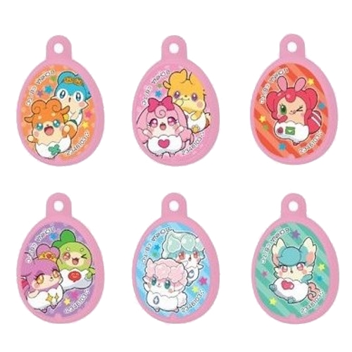 【炭酸ガス入浴剤】 びっくら？たまご ヒミツのここたま 【単品売り】 キッズ・ベビー・おふろ 通販 販売