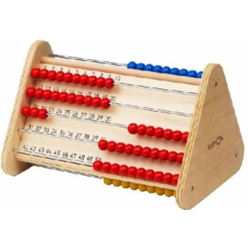 おもちゃのジャンボ】 くもん 玉そろばん150 遊びながら 楽しく お勉強