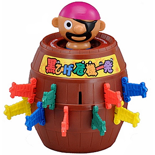 黒ひげ危機一発 （おもちゃ）