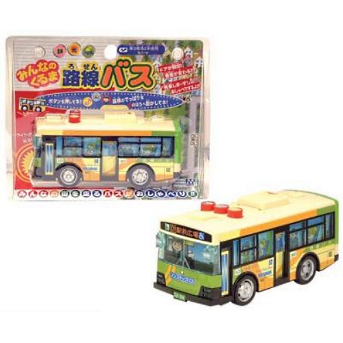 マルカ みんなのくるま 路線バス