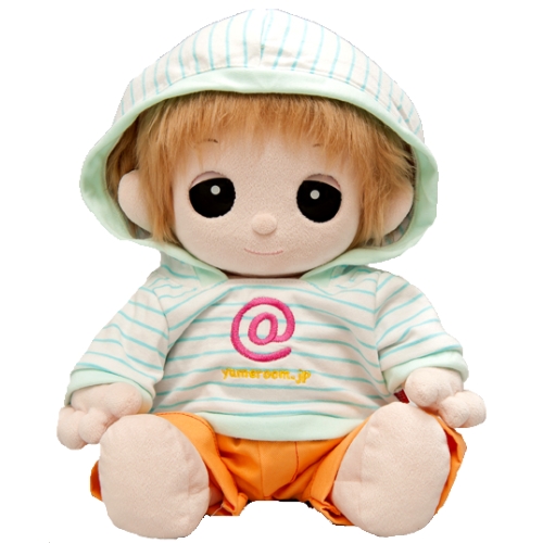 【おもちゃのジャンボ】 夢の子コレクション36 水色パーカー＆ズボン お洋服 ユメル ネルル ミルル 通販 販売