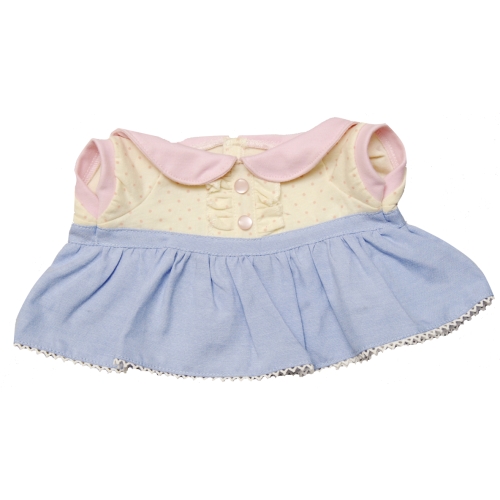 【おもちゃのジャンボ】 夢の子コレクション38 水玉ブラウス・スカート お洋服 ユメル ネルル ミルル 通販 販売