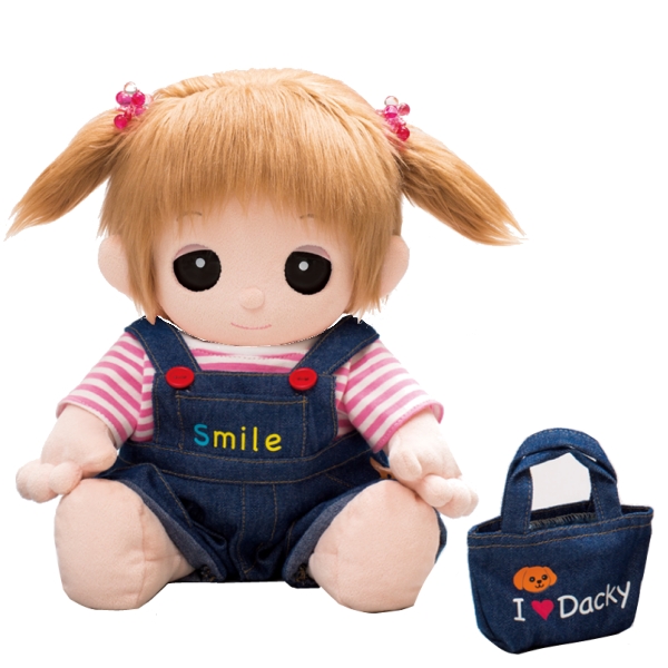 夢の子コレクション41 NEWスマイルオーバーオール （男女兼用）
