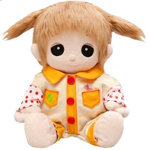 【おもちゃのジャンボ】 夢の子コレクション36 にぎやかカジュアルつなぎ お洋服 ユメル ネルル ミルル 通販 販売