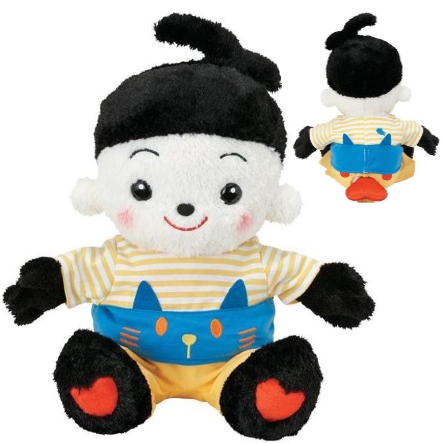 おもちゃのジャンボ】 おめかしセレクション23 「プリモにゃんこセット