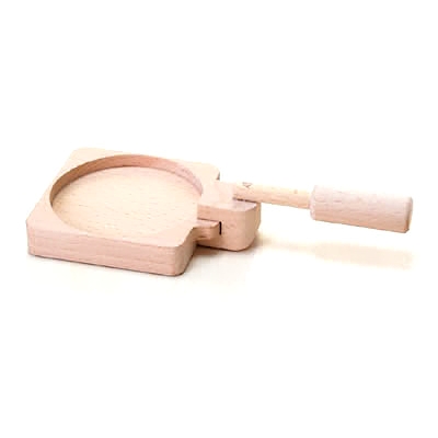 【おもちゃのジャンボ】 木のおもちゃ おままごと 調理器具 オーブンキャッチ ミニキッチン 拡張パーツ 木製玩具 通販 販売