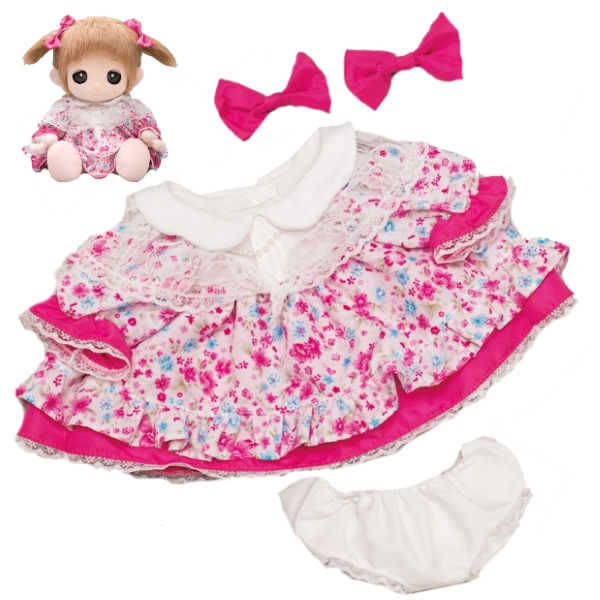 おもちゃのジャンボ】 ユメル ネルル ミルル 夢の子コレクション43