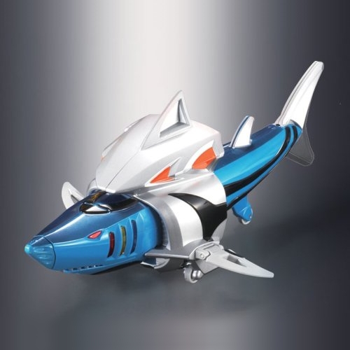 獣拳戦隊ゲキレンジャー 獣拳合体シリーズ03 ゲキシャーク