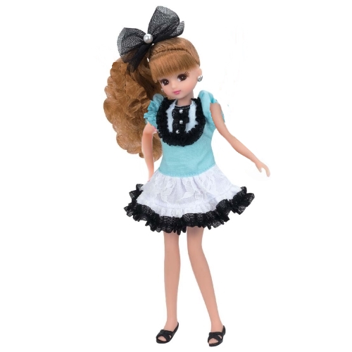 リカチャン りかちゃん 人形 ドール パケットガール LD-6 女の子に大人気 プレゼントにおすすめ