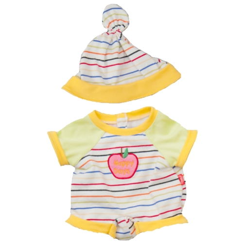 【おもちゃのジャンボ】 夢の子コレクション36 パステルカラーロンパース お洋服 ユメル ネルル ミルル 通販 販売