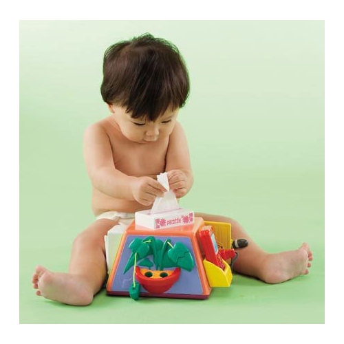いたずら1歳 やりたい放題 セレクト （知育玩具）
