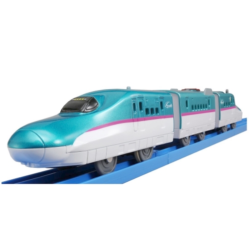プラレール S-03 E5系新幹線 はやぶさ 連結仕様 通販 販売