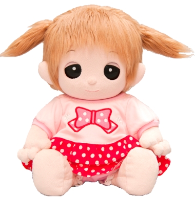 おもちゃのジャンボ】 ユメル ネルル ミルル 夢の子コレクション36