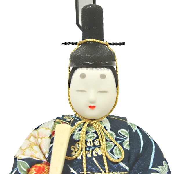 雛人形 ひな人形 お雛様 雛 2人飾り 木目込み雛 ケース飾り 収納飾り 親王 三人官女 2015年度新作 吊るし雛 おもちゃ 通販 販売