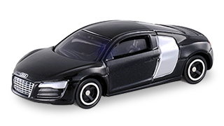 トミカ No.006 アウディ R8
