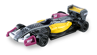 トミカ No.014 フォーミュラ ルノー 3.5