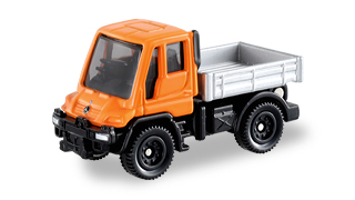 トミカ No.022 メルセデスベンツ ウニモグ （箱）