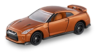 トミカ No.023 日産 GT-R