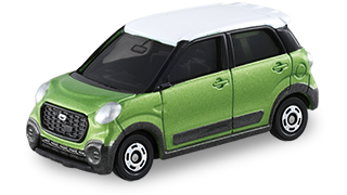 トミカ No.046 ダイハツ キャスト