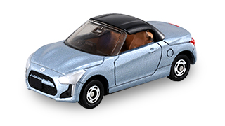 トミカ No.052 ダイハツ コペン