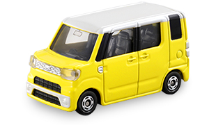 トミカ No.058 ダイハツ ウェイク