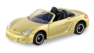 トミカ No.064 ポルシェ ボクスター （サック箱）