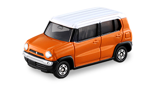 トミカ No.075 スズキ ハスラー