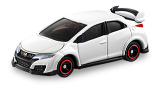 トミカ No.76 ホンダ シビック TYPE R