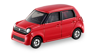 トミカ No.081 Honda N-ONE