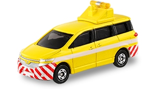 トミカ No.88 日産 エルグランド 道路パトロールカー