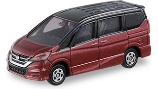 トミカ No.094 日産 セレナ