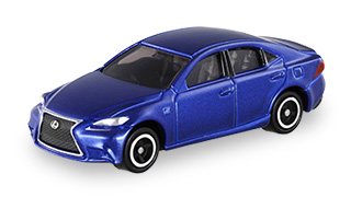 トミカ No.100 レクサス IS 350 F SPORT