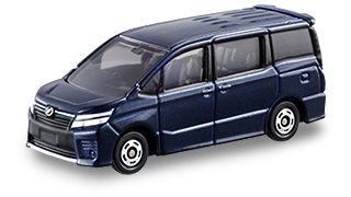 トミカ No.115 トヨタ ヴォクシー