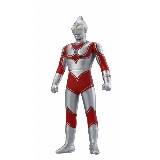 ウルトラヒーロー５００ ０４ ウルトラマンジャック （おもちゃ）