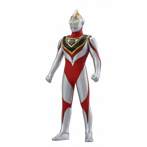ウルトラヒーロー５００ ０９ ウルトラマンガイア（Ｖ２） （おもちゃ）