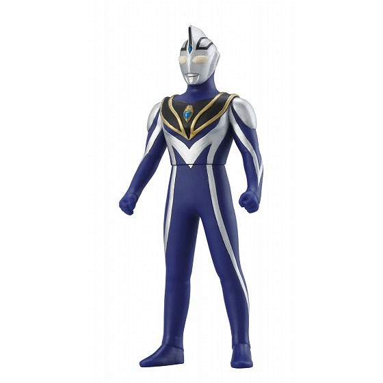ウルトラヒーロー５００ １０ ウルトラマンアグル（Ｖ２） （おもちゃ）