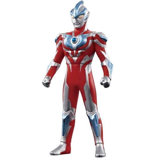 ウルトラヒーロー５００ １１ ウルトラマンギンガ （おもちゃ）