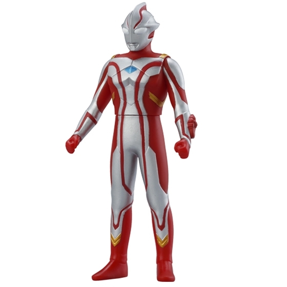 ウルトラヒーロー５００ １９ ウルトラマンメビウス （おもちゃ）