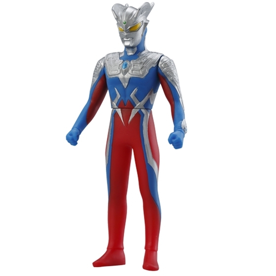 ウルトラヒーロー５００ ２１ ウルトラマンゼロ （おもちゃ）