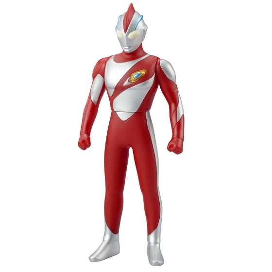 ウルトラヒーロー５００ ２２ ウルトラマンナイス （おもちゃ）