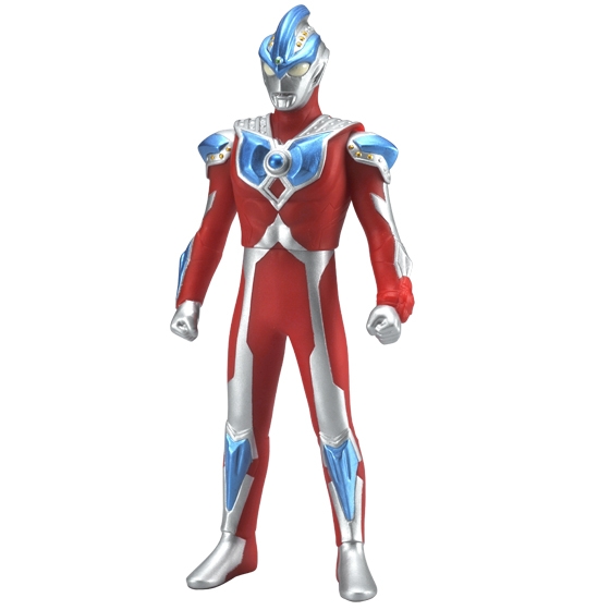 ウルトラヒーロー５００ ２９ ウルトラマンギンガストリウム （おもちゃ）
