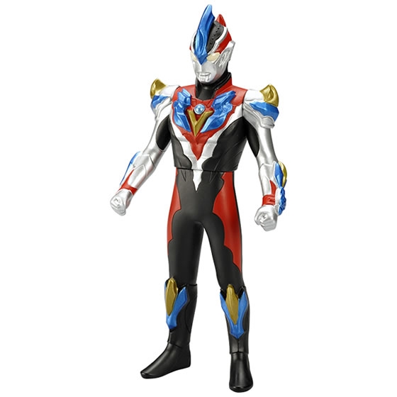 ウルトラヒーロー５００ ３０ ウルトラマンギンガビクトリー （おもちゃ）