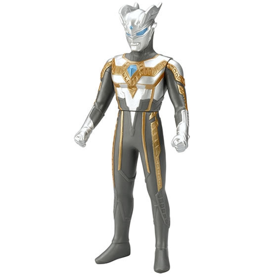 ウルトラヒーロー５００ ３１ シャイニングウルトラマンゼロ （おもちゃ）