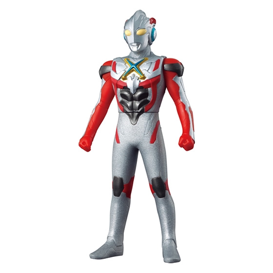 ウルトラヒーローX 01 ウルトラマンエックス （おもちゃ）