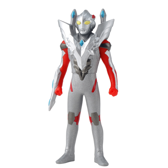 ウルトラヒーローX 05 ウルトラマンエックス（ウルトラマンゼロアーマー） （おもちゃ）