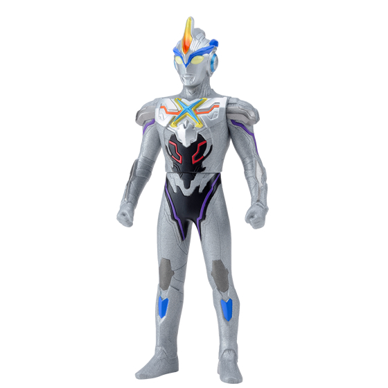 おもちゃのジャンボ】 ウルトラヒーローX 07 ウルトラマン