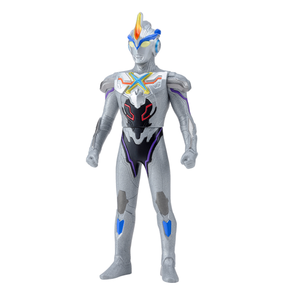 ウルトラヒーローX 07 ウルトラマンエクシードX （おもちゃ）