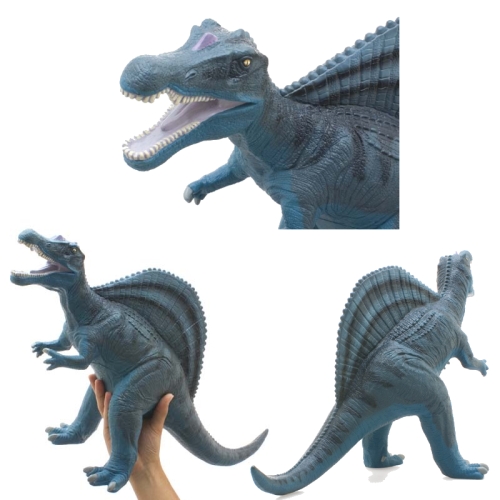 恐竜フィギュア スピノサウルス ビニールモデル プレミアムエディション